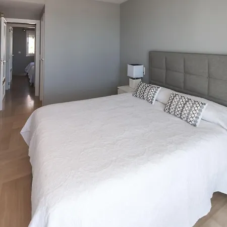 Ag Turquesa Premium Apartment Gandia Exterior photo