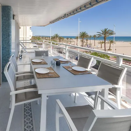 Ag Turquesa Premium Apartment Gandia Exterior photo