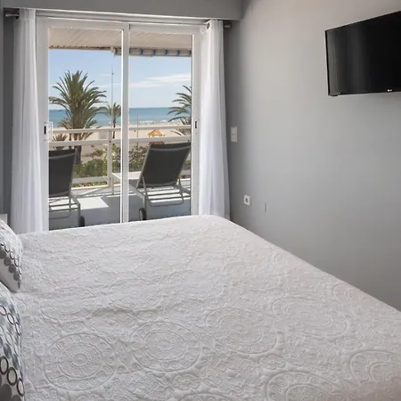 Ag Turquesa Premium Apartment Gandia Exterior photo