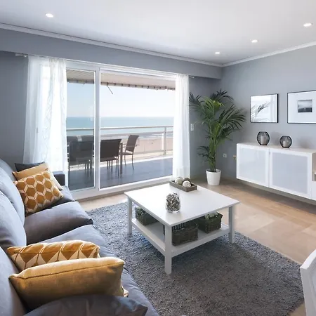 Ag Turquesa Premium Apartment Gandia Exterior photo