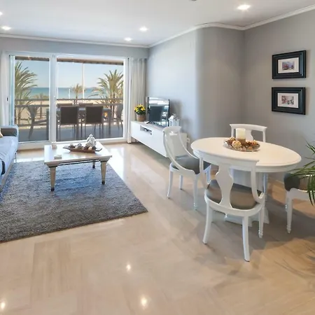 Ag Turquesa Premium Apartment Gandia Exterior photo